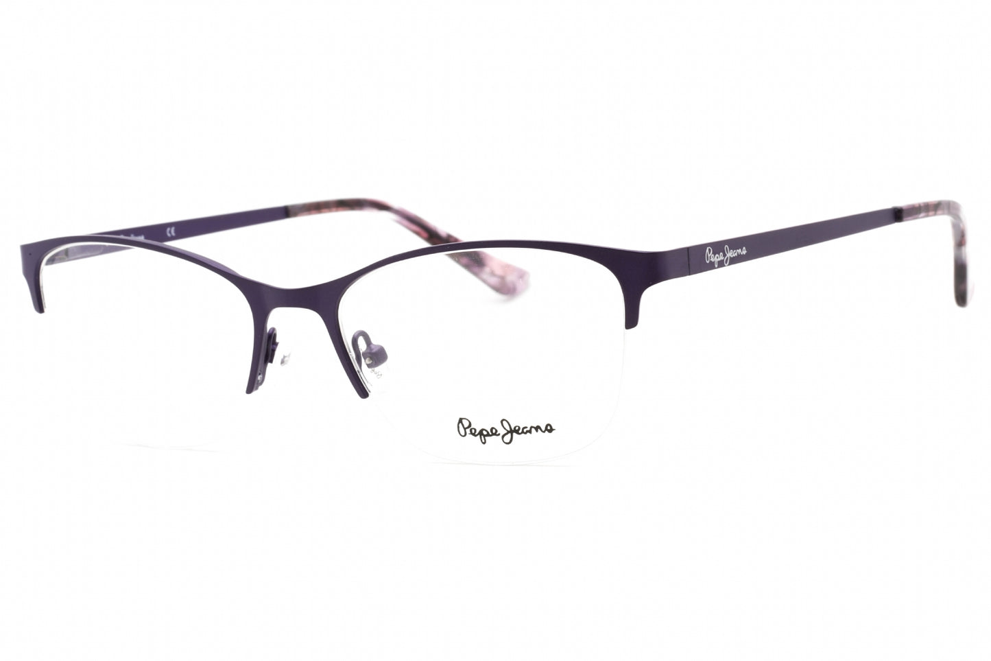 Pepe Jeans 1385 C3 Eyeglasses Purple Size : 52