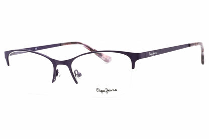 Pepe Jeans 1385 C3 Eyeglasses Purple Size : 52