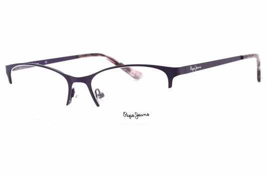 Pepe Jeans 1385 C3 Eyeglasses Purple Size : 52