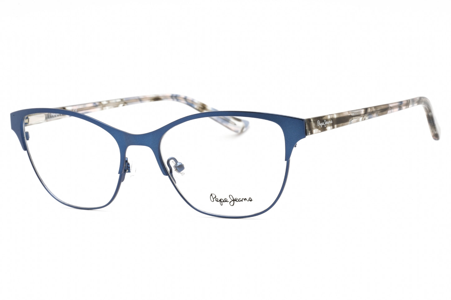 Pepe Jeans 1386 C2 Eyeglasses Blue Size : 53
