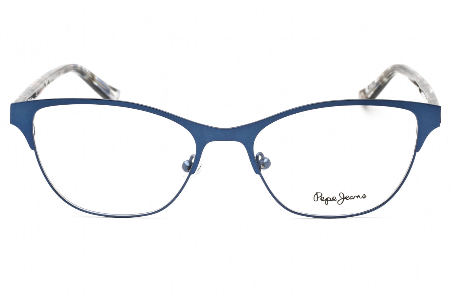 Pepe Jeans 1386 C2 Eyeglasses Blue Size : 53