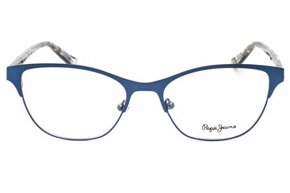 Pepe Jeans 1386 C2 Eyeglasses Blue Size : 53