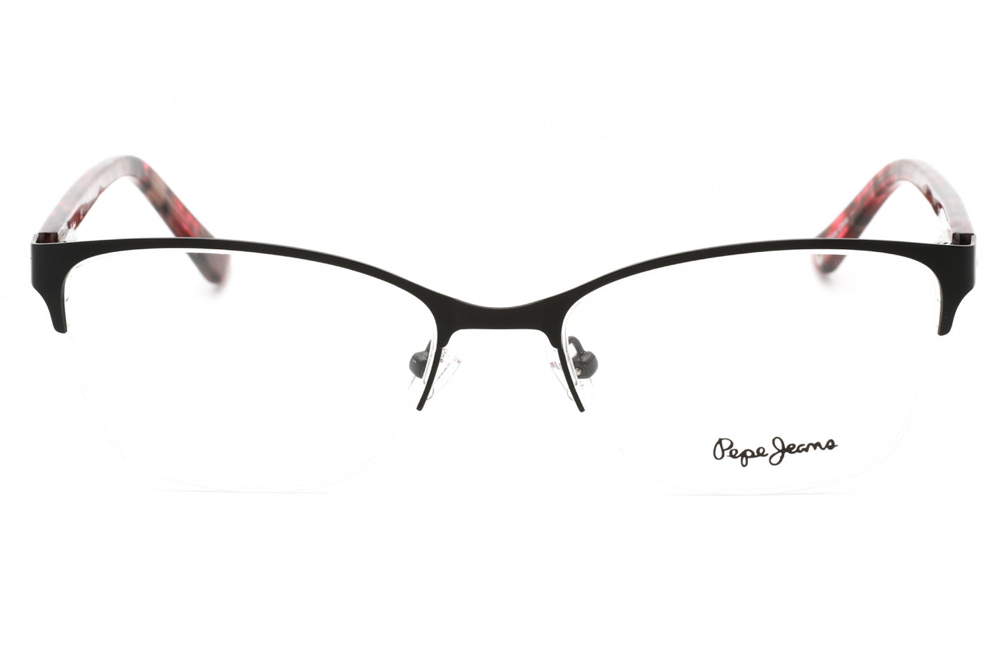 Pepe Jeans 1388 C1 Eyeglasses Black Size : 52