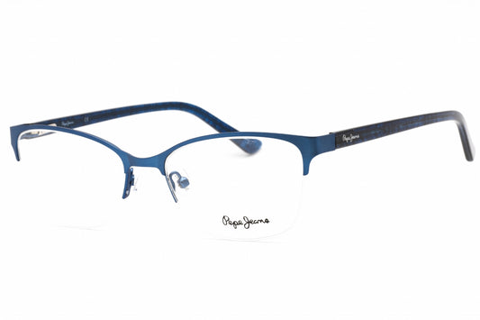 Pepe Jeans 1388 C2 Eyeglasses Blue Size : 52