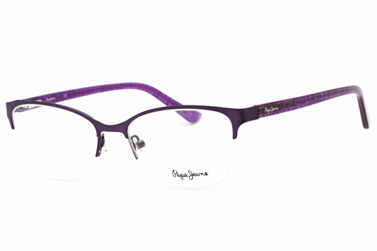 Pepe Jeans 1388 C3 Eyeglasses Purple Size : 52