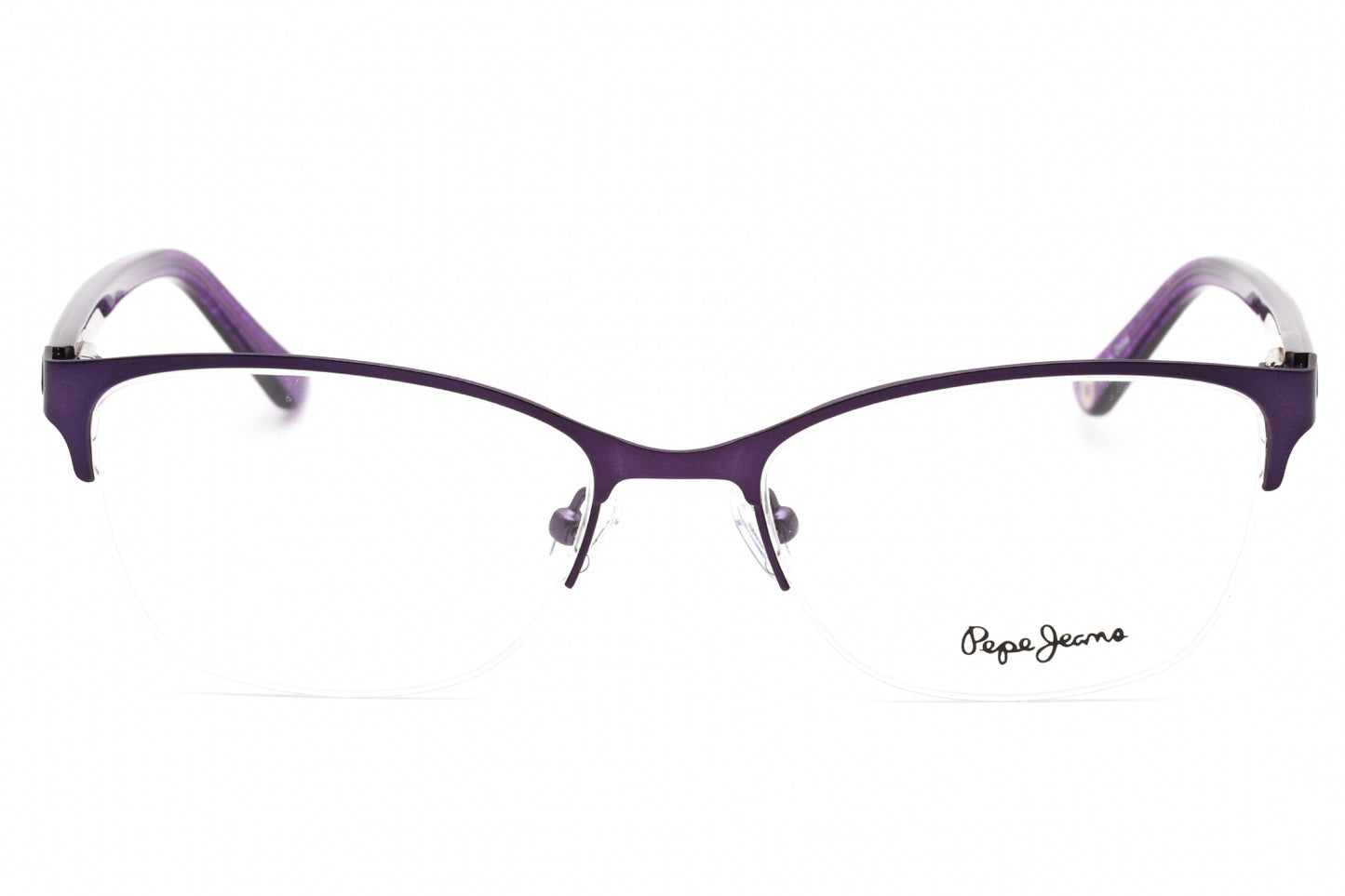 Pepe Jeans 1388 C3 Eyeglasses Purple Size : 52