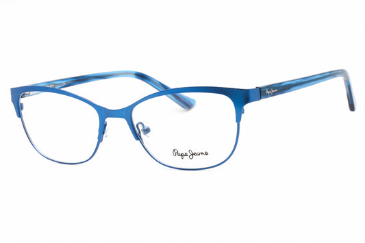 Pepe Jeans 1389 C2 Eyeglasses Blue Size : 53