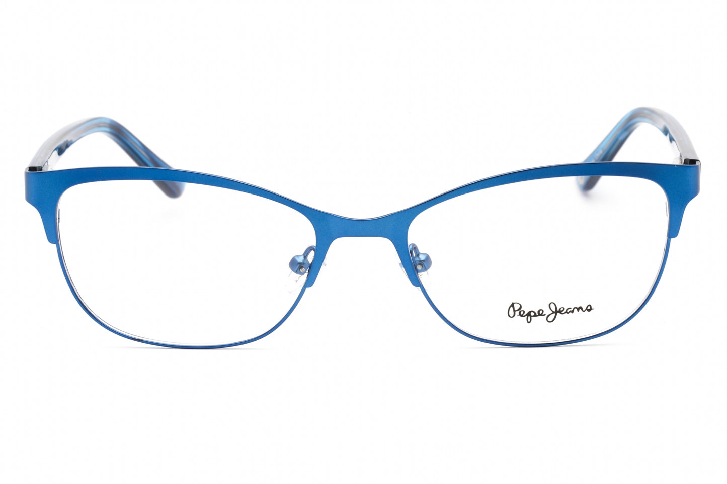 Pepe Jeans 1389 C2 Eyeglasses Blue Size : 53