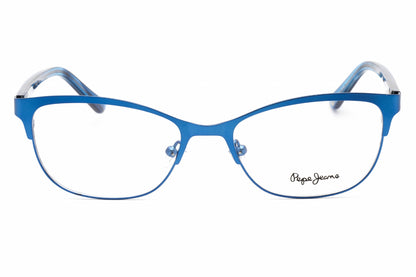 Pepe Jeans 1389 C2 Eyeglasses Blue Size : 53