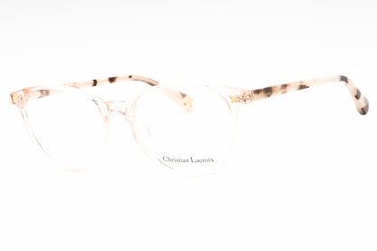 Christian Lacroix 1130 253 Eyeglasses Pink Size : 52