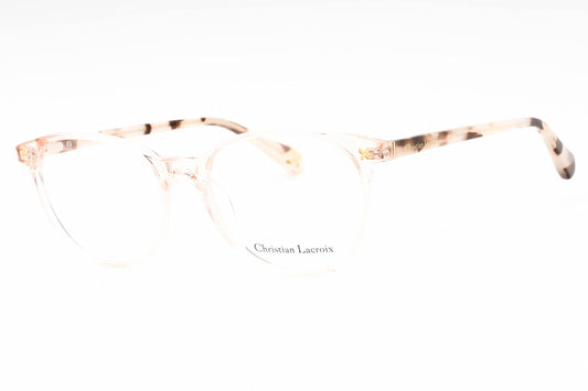 Christian Lacroix 1130 253 Eyeglasses Pink Size : 52