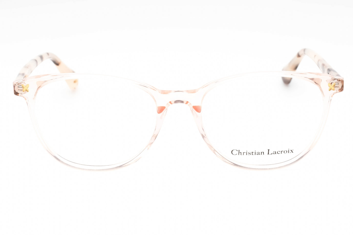 Christian Lacroix 1130 253 Eyeglasses Pink Size : 52