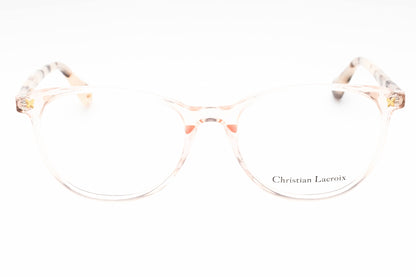 Christian Lacroix 1130 253 Eyeglasses Pink Size : 52