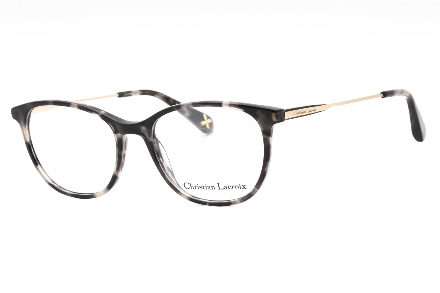 Christian Lacroix 1133 40 Eyeglasses Black Size : 53