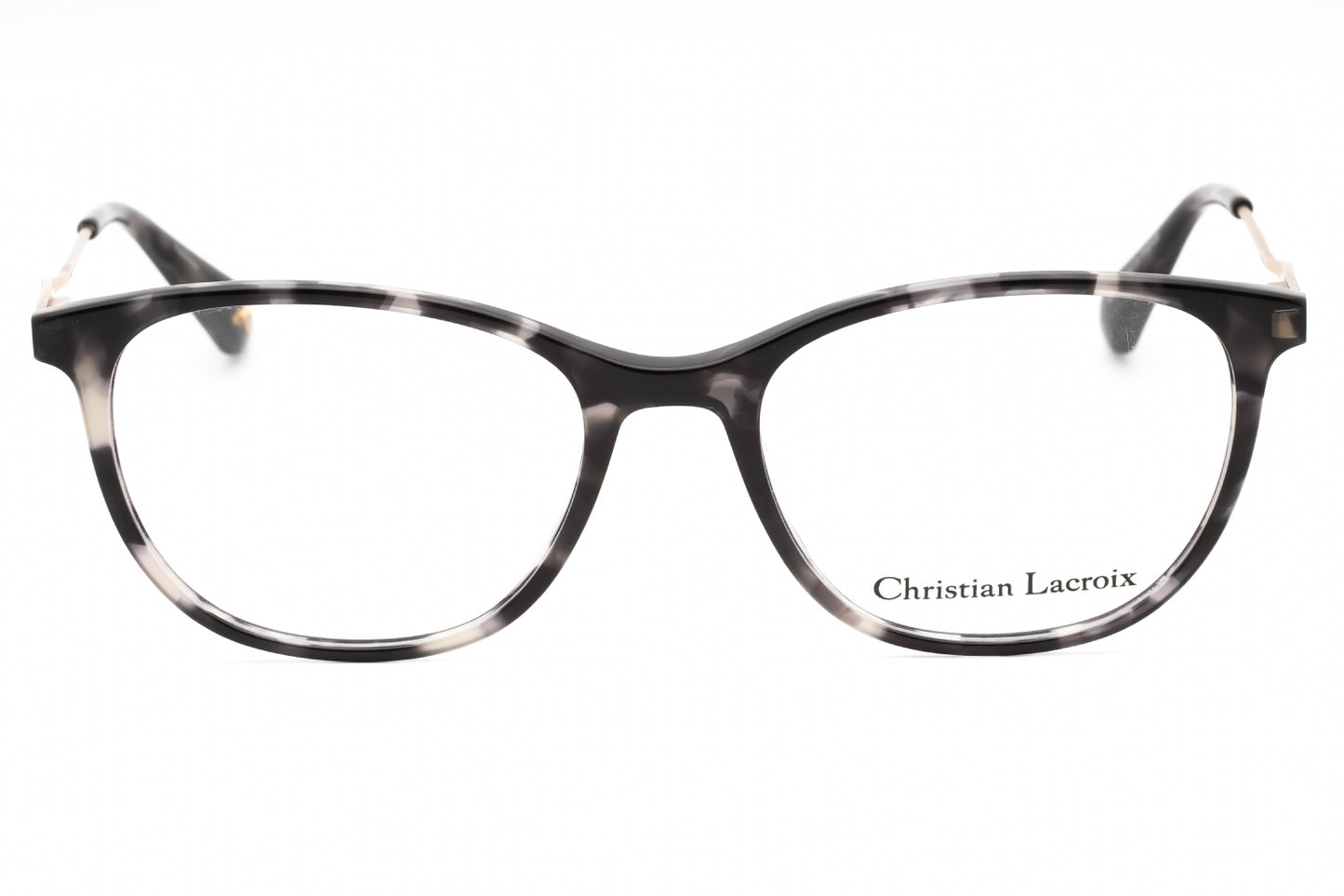 Christian Lacroix 1133 40 Eyeglasses Black Size : 53