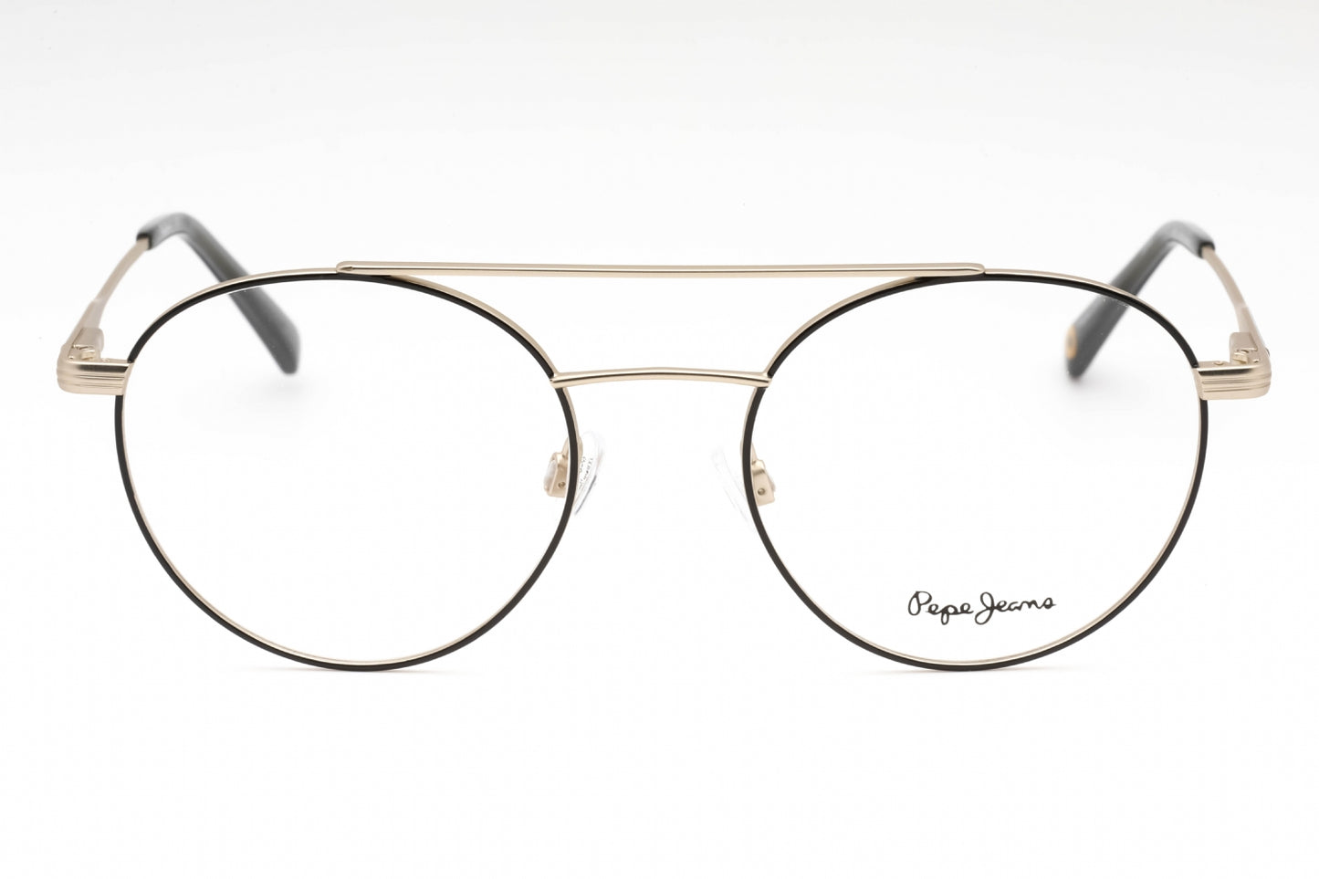 Pepe Jeans 1412 407 Sunglasses Matte Lt Gold Size : 52