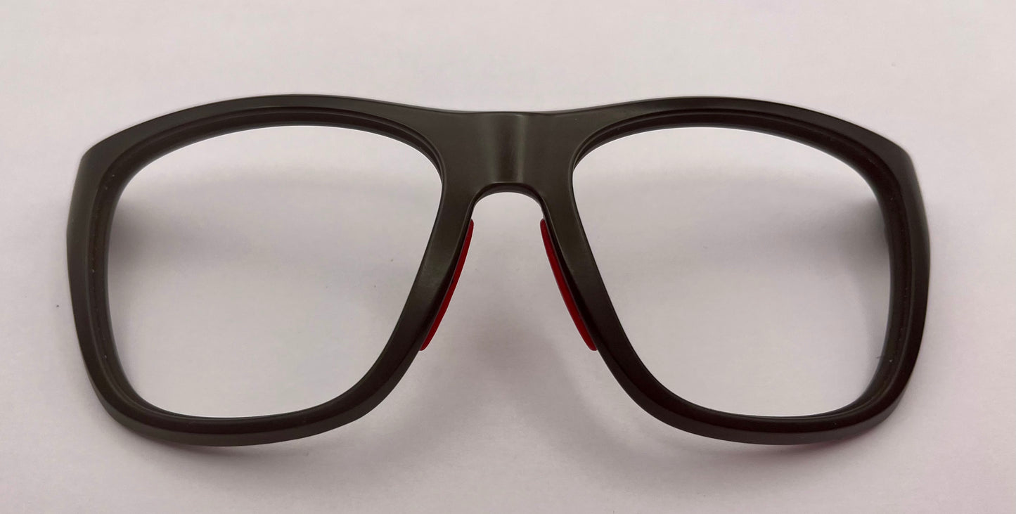 Carrera 4007 Front Face Black/red