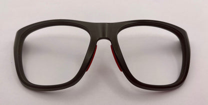 Carrera 4007 Front Face Black/red