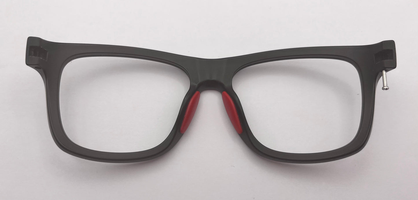 Carrera 4007 Front Face Black/red