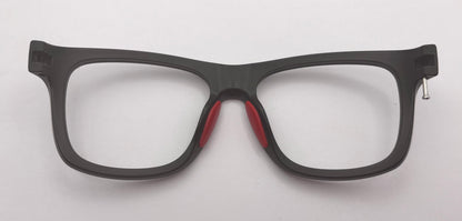 Carrera 4007 Front Face Black/red