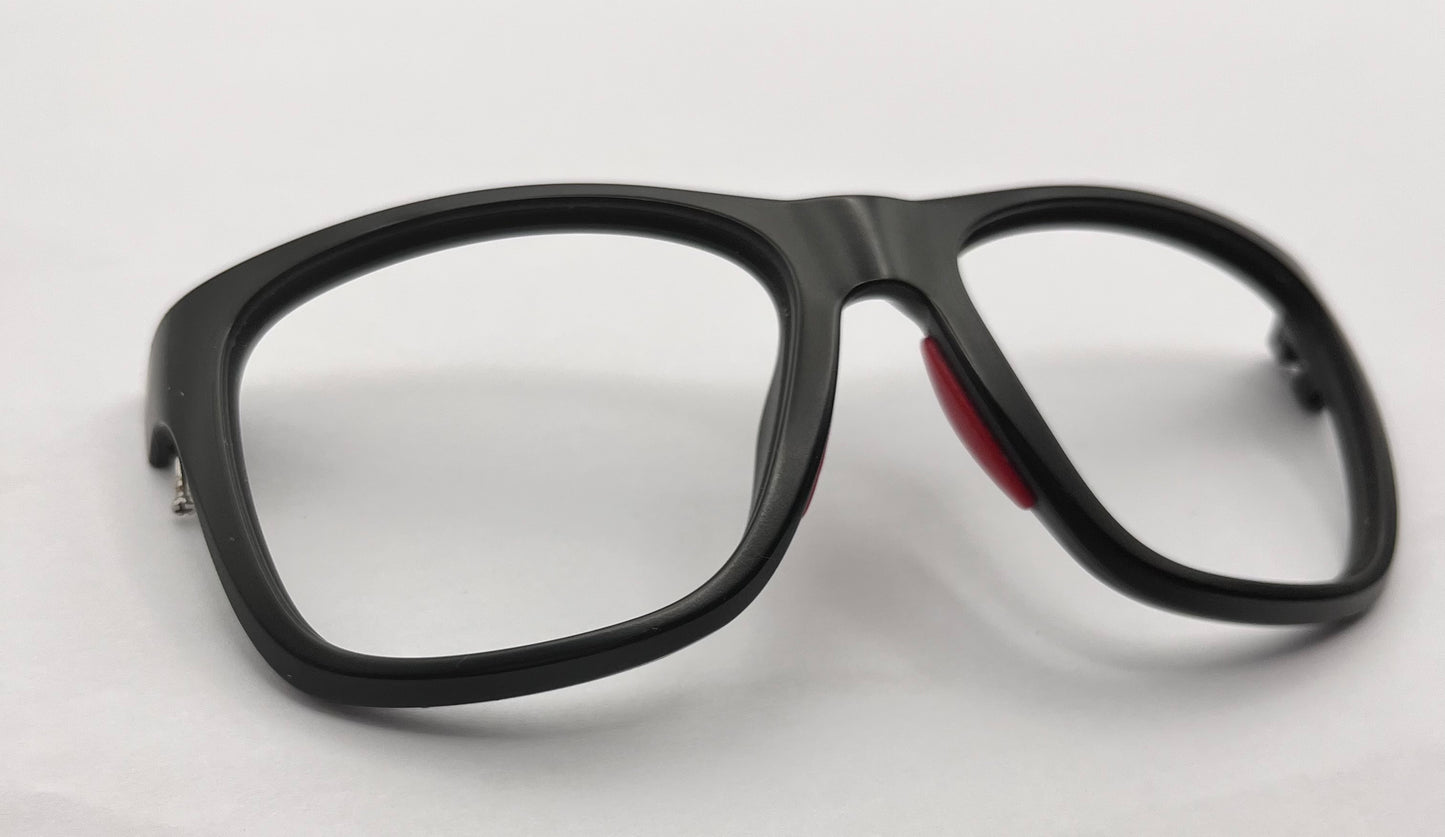 Carrera 4007 Front Face Black/red