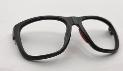 Carrera 4007 Front Face Black/red
