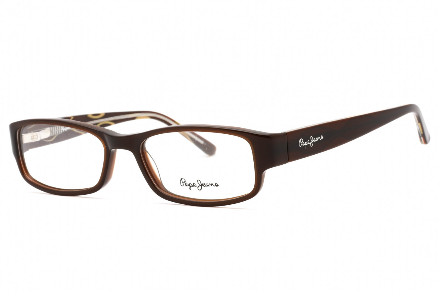 Pepe Jeans 3067 C2 Eyeglasses Brown Size : 51