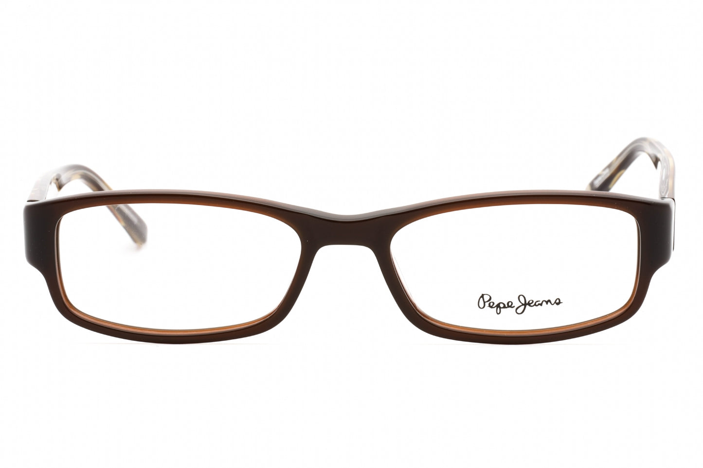 Pepe Jeans 3067 C2 Eyeglasses Brown Size : 51