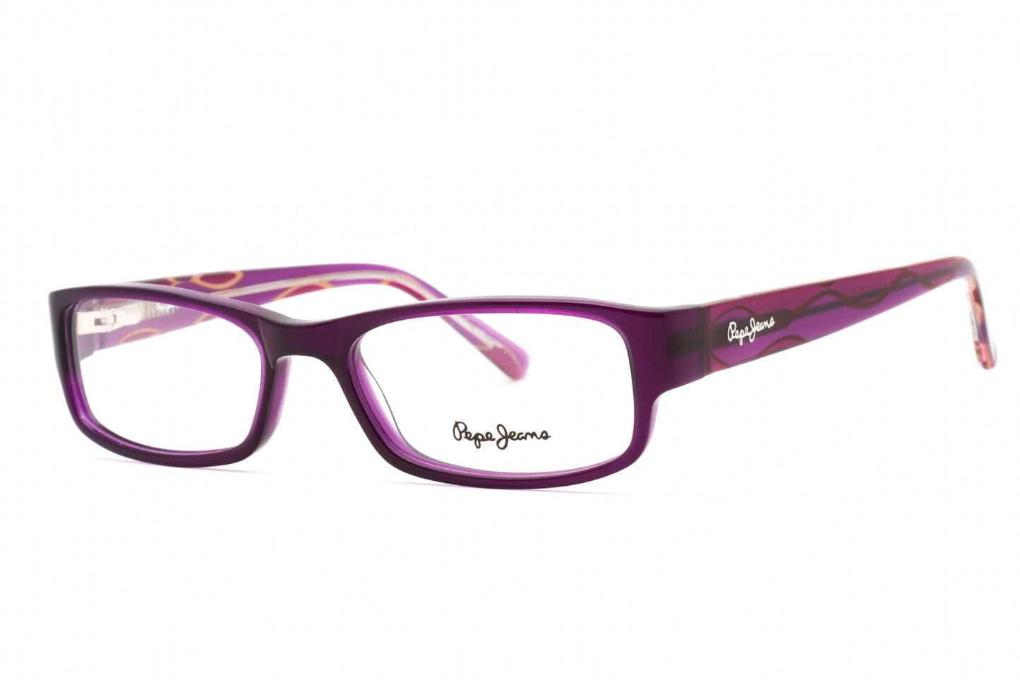 Pepe Jeans 3067 C3 Eyeglasses Purple Size : 51