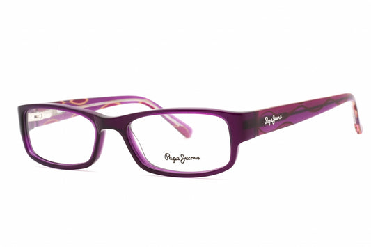 Pepe Jeans 3067 C3 Eyeglasses Purple Size : 51