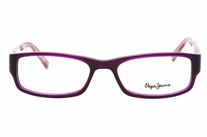 Pepe Jeans 3067 C3 Eyeglasses Purple Size : 51