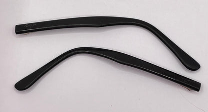 Maui Jim 120 Both Temples Black