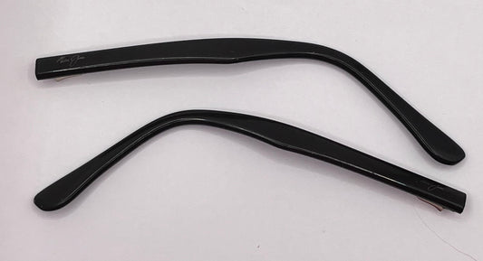 Maui Jim 120 Both Temples Black