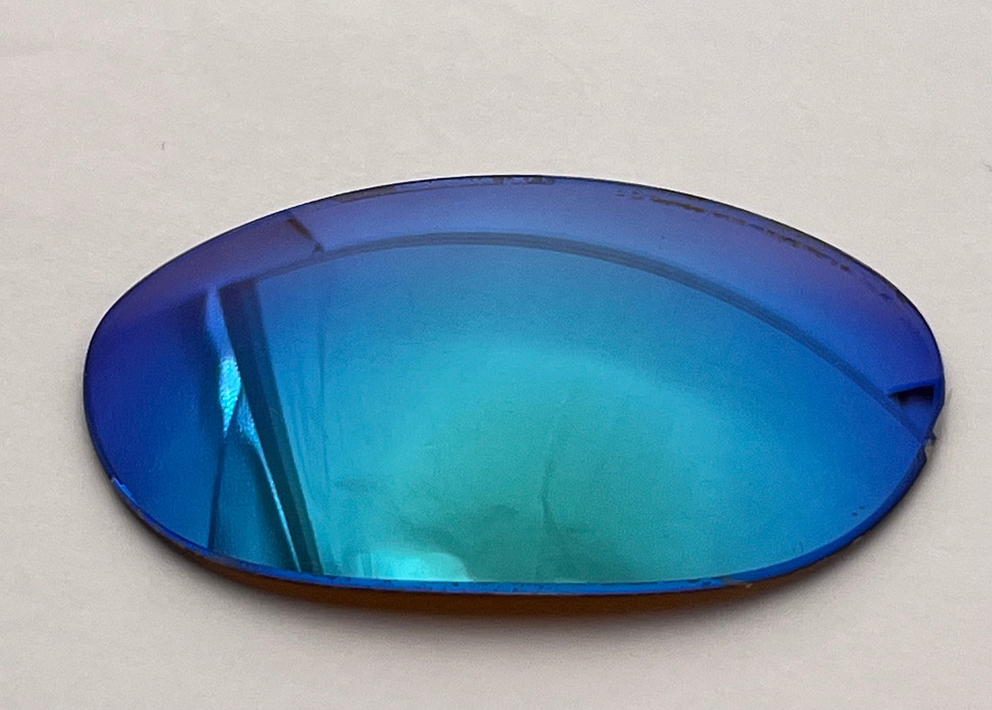 Costa Del Mar Triple Tail 10 Right Lens Green Glass 580G
