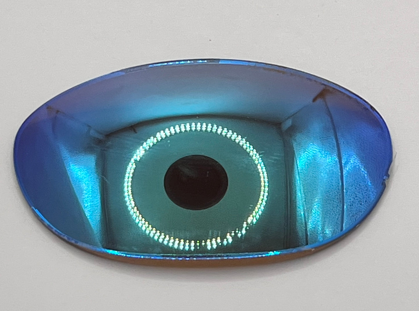 Costa Del Mar Triple Tail 10 Right Lens Green Glass 580G