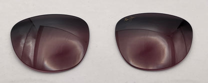 Maui Jim 273 Both Lenses Purple Ombre