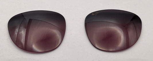Maui Jim 273 Both Lenses Purple Ombre