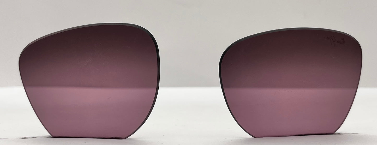 Maui Jim 273 Both Lenses Purple Ombre