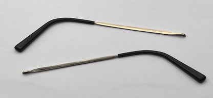 Serengeti Corleone 8420 Both Temples Bronze