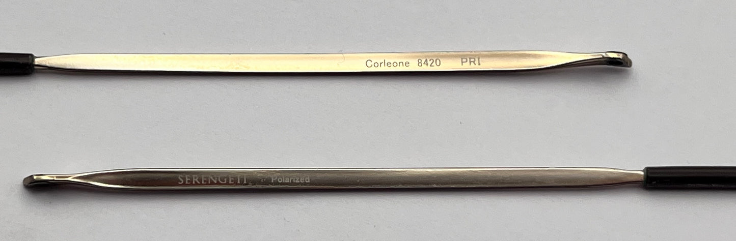 Serengeti Corleone 8420 Both Temples Bronze