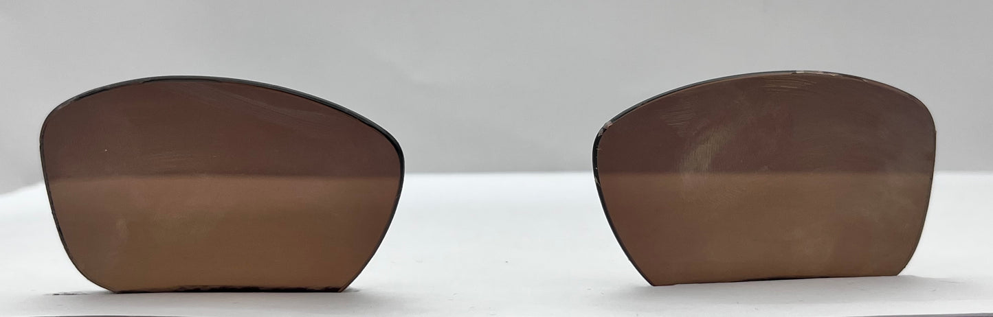 Serengeti Corleone 8420 Both Lenses Brown