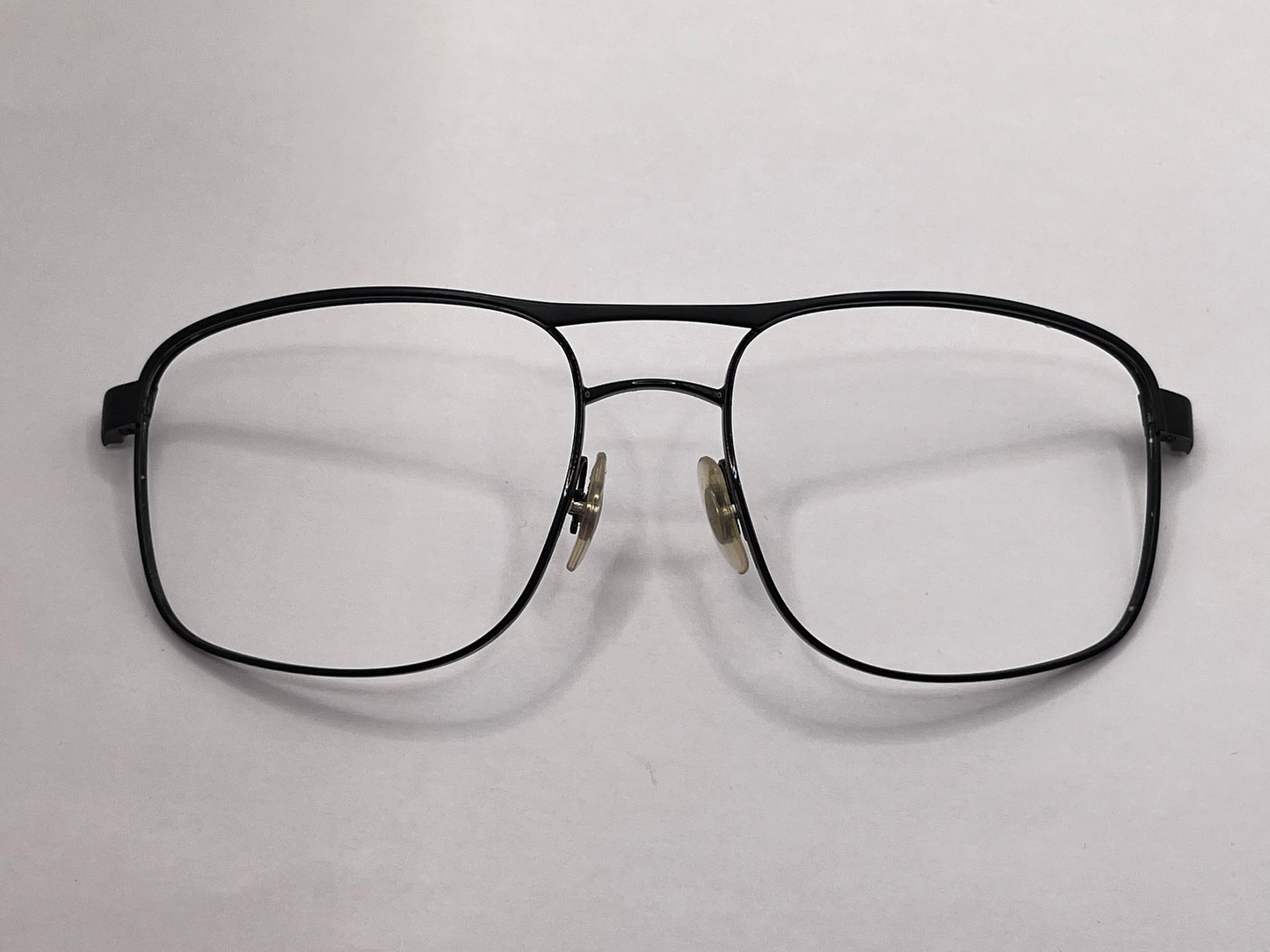 Ray Ban 3660 Front Face Black