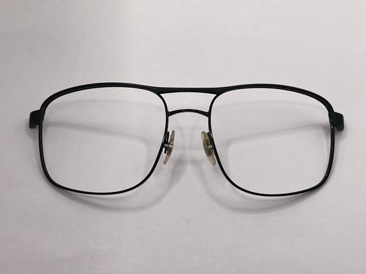 Ray Ban 3660 Front Face Black
