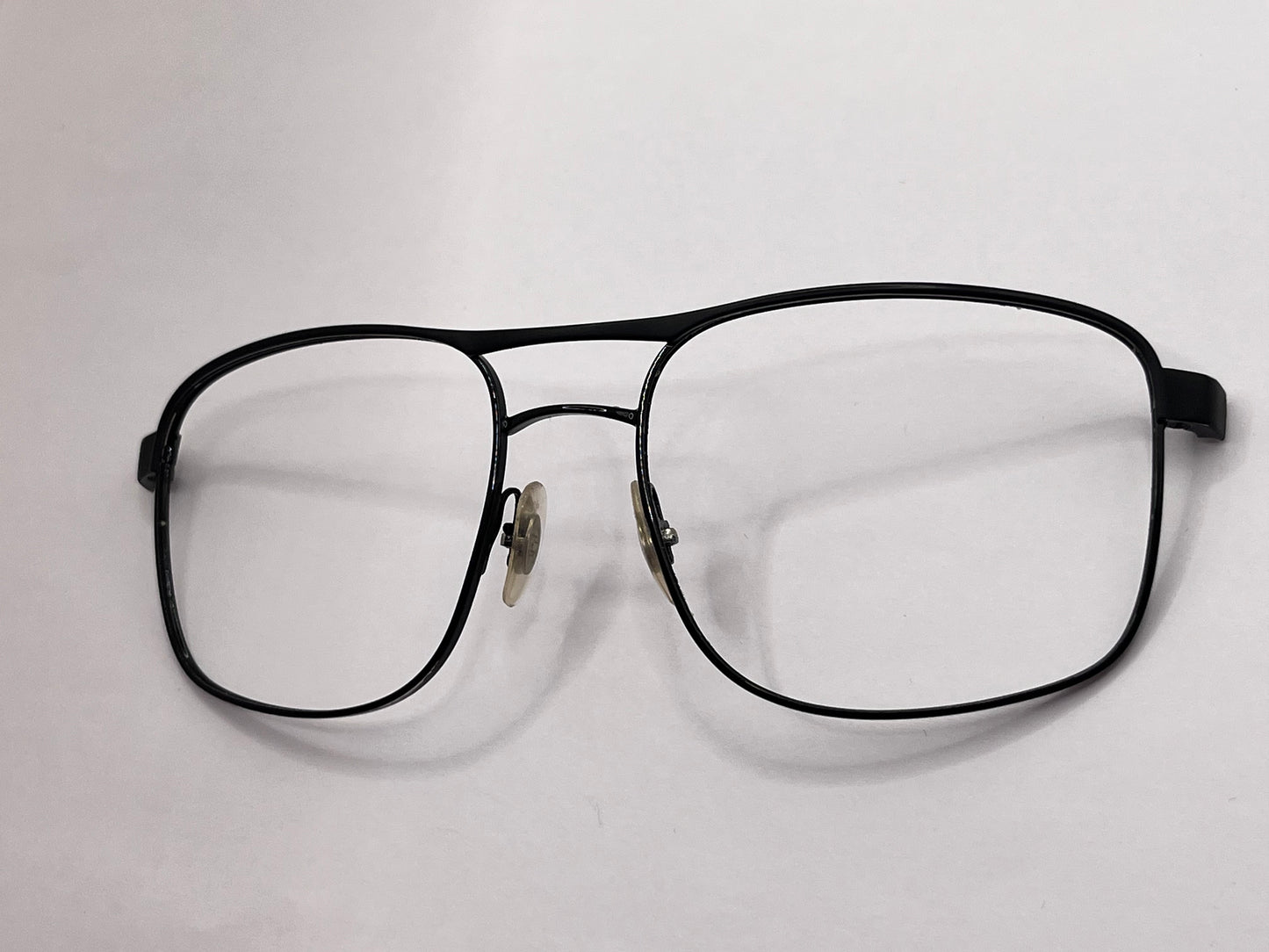 Ray Ban 3660 Front Face Black