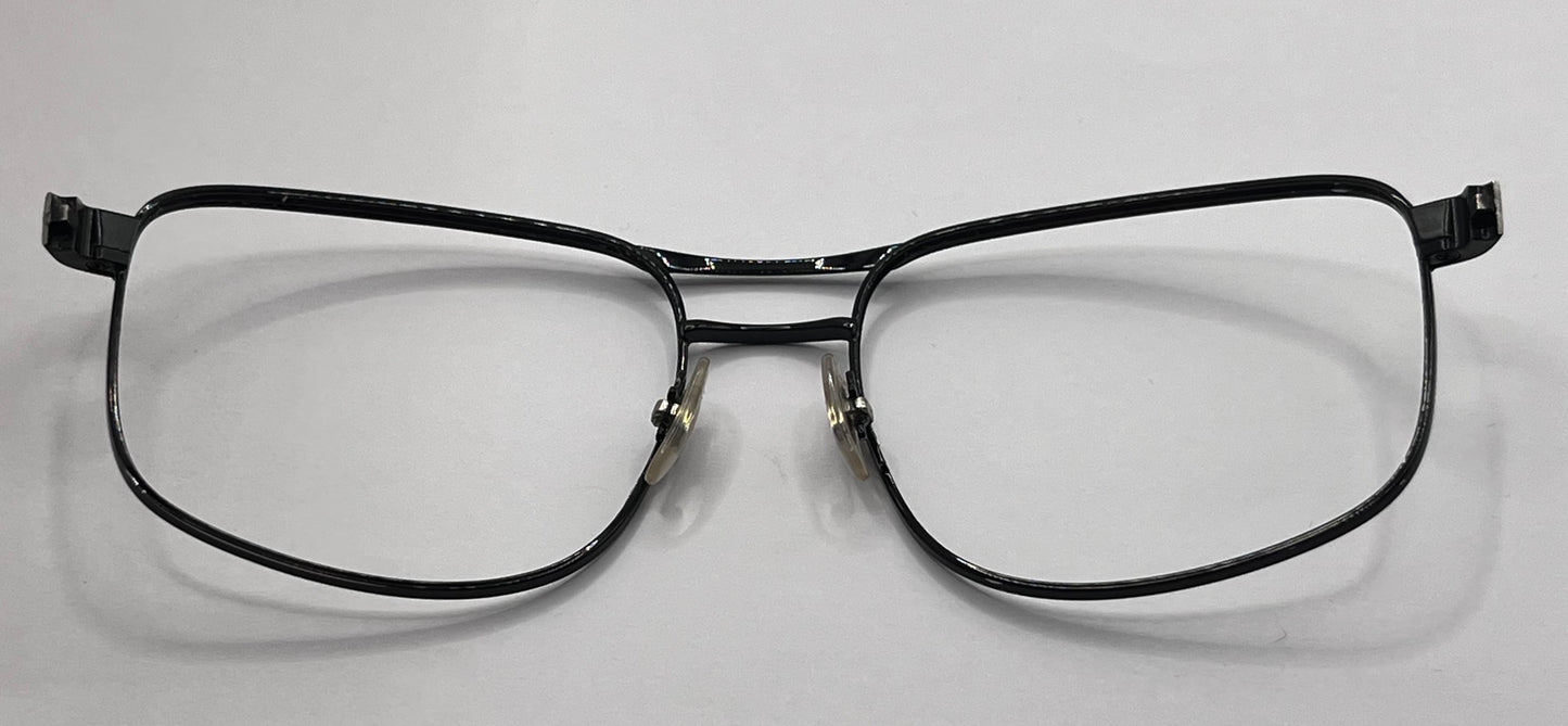 Ray Ban 3660 Front Face Black