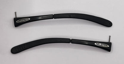 Costa Del Mar Wave Killer 11 Both Temples Black