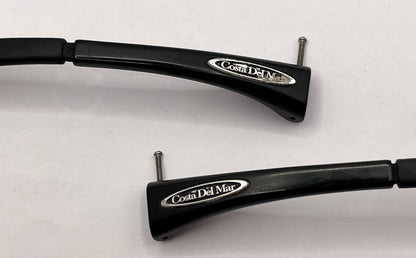 Costa Del Mar Wave Killer 11 Both Temples Black
