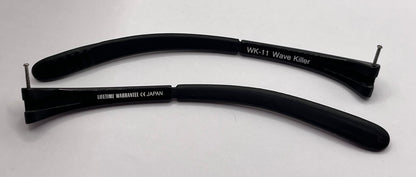 Costa Del Mar Wave Killer 11 Both Temples Black