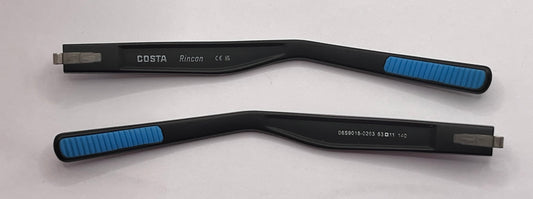 Costa Del Mar Rincon Both Temples Black/blue