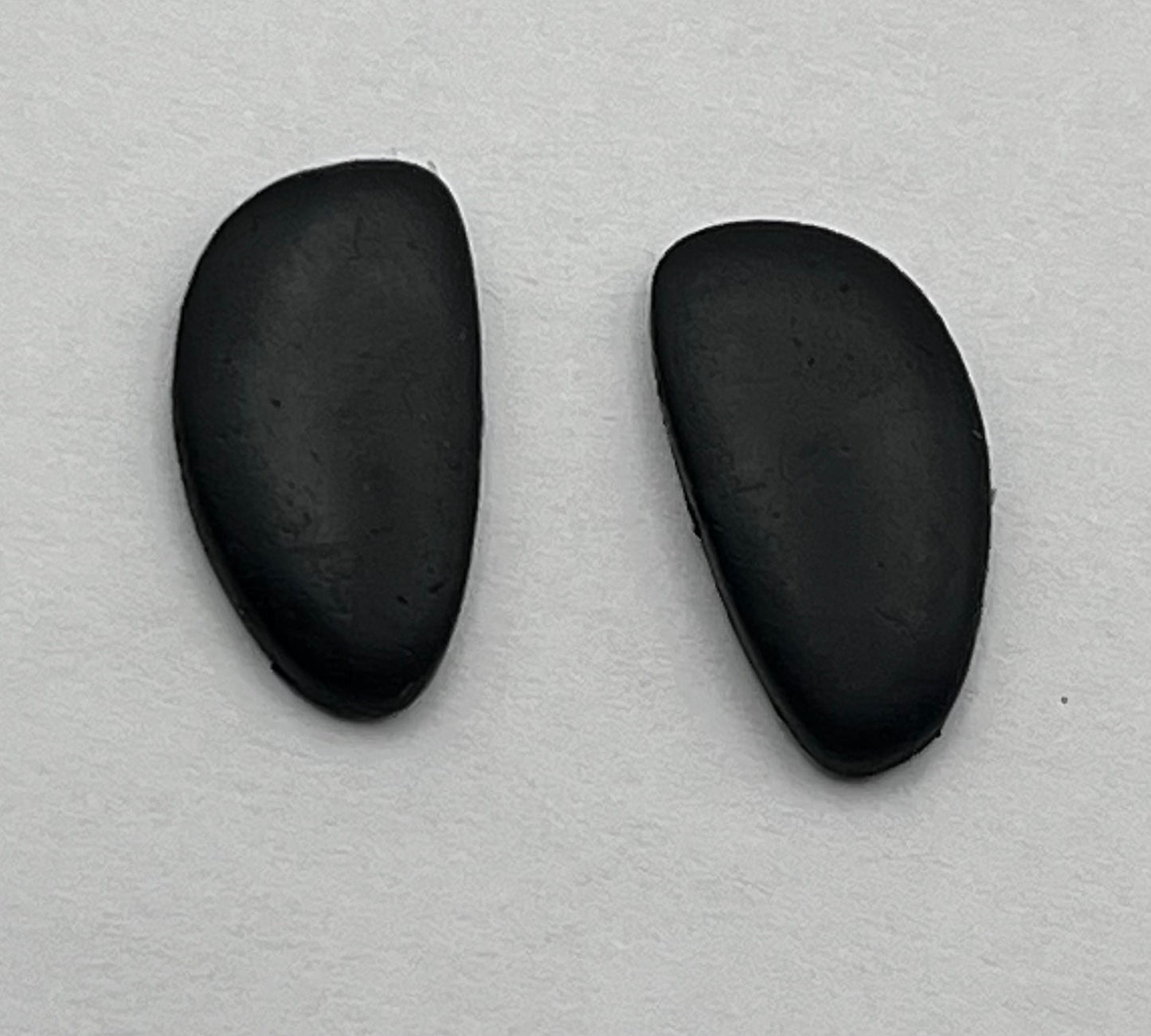Costa Del Mar Brine Nose Pads Black